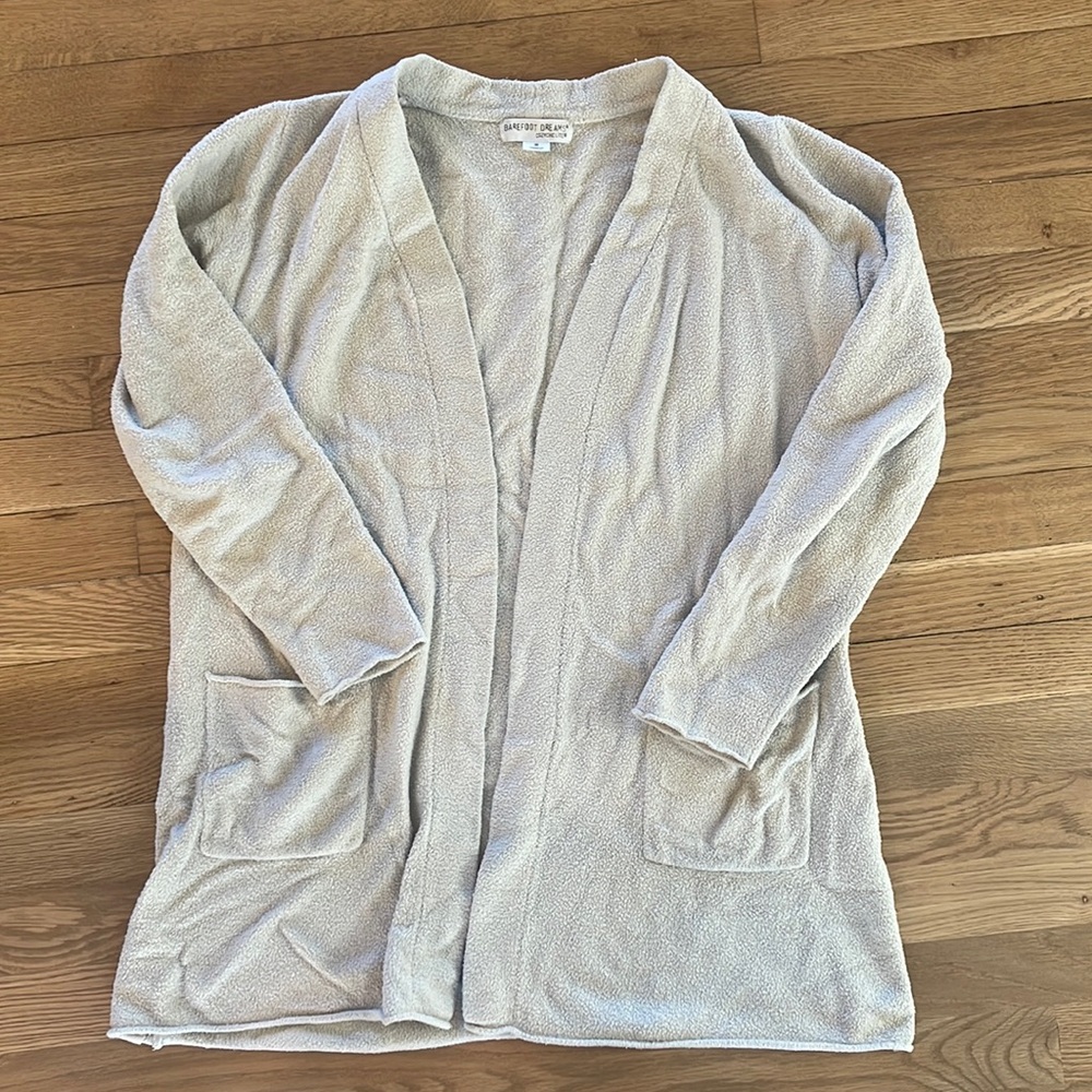 Barefoot Dreams Cardigan